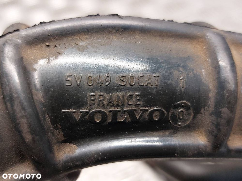 RURA DOLOT POWIETRZA + PRZEPŁYWOMIERZ GRATIS VOLVO V40 I 1.9 TD 617210 - 6