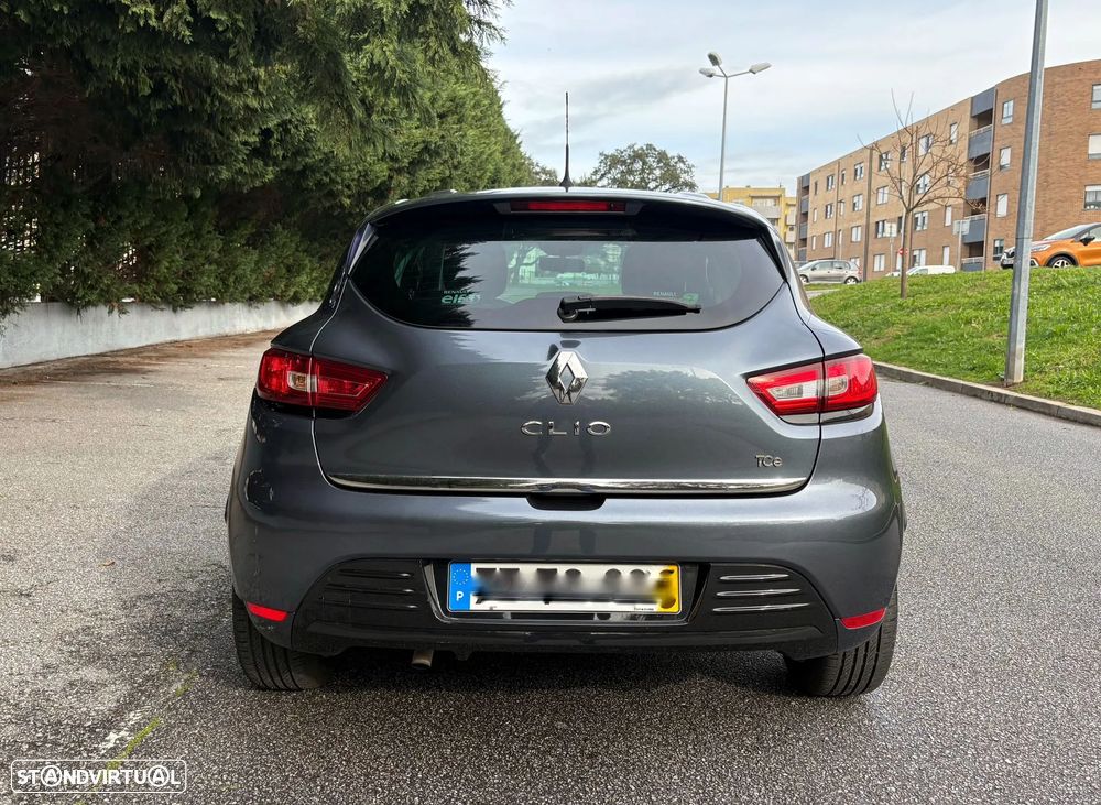 Renault Clio 0.9 TCE Limited - 8