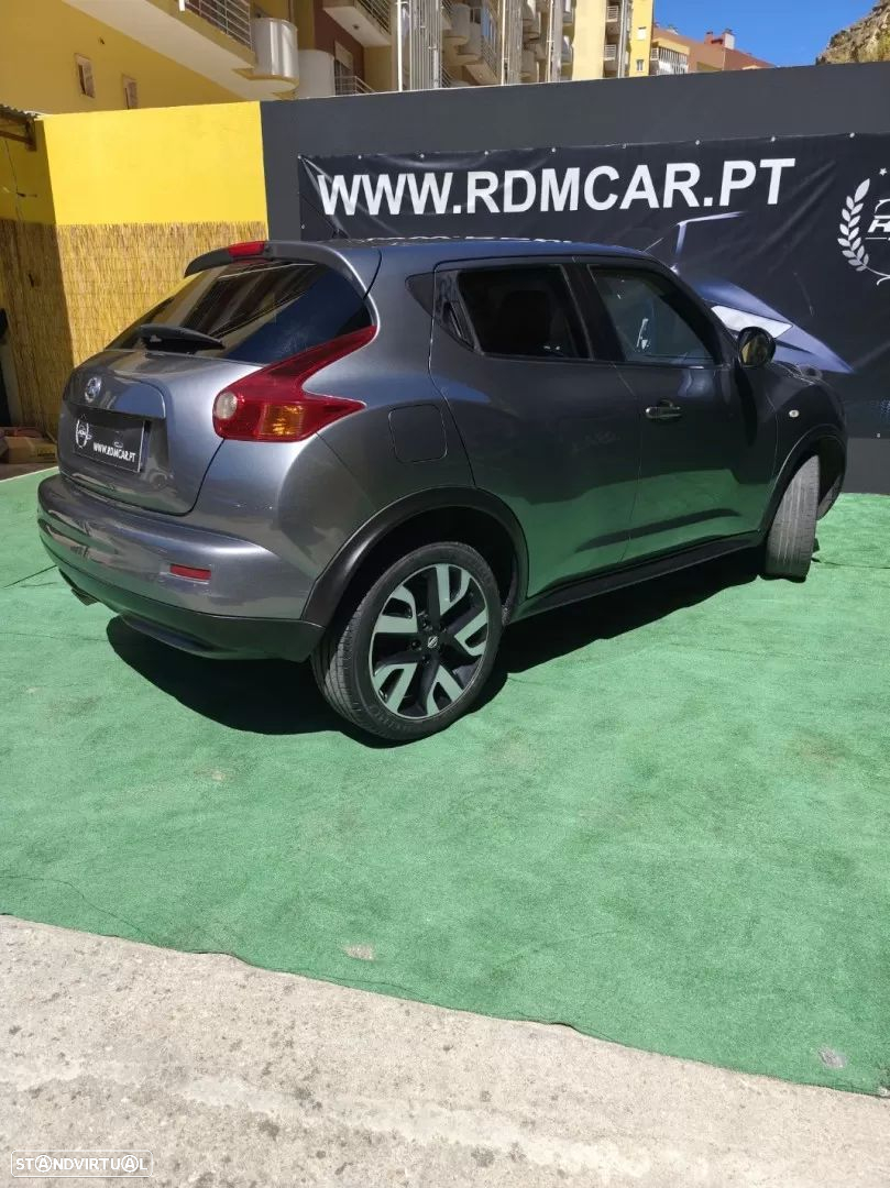 Nissan Juke 1.5 dCi N-Tec - 5