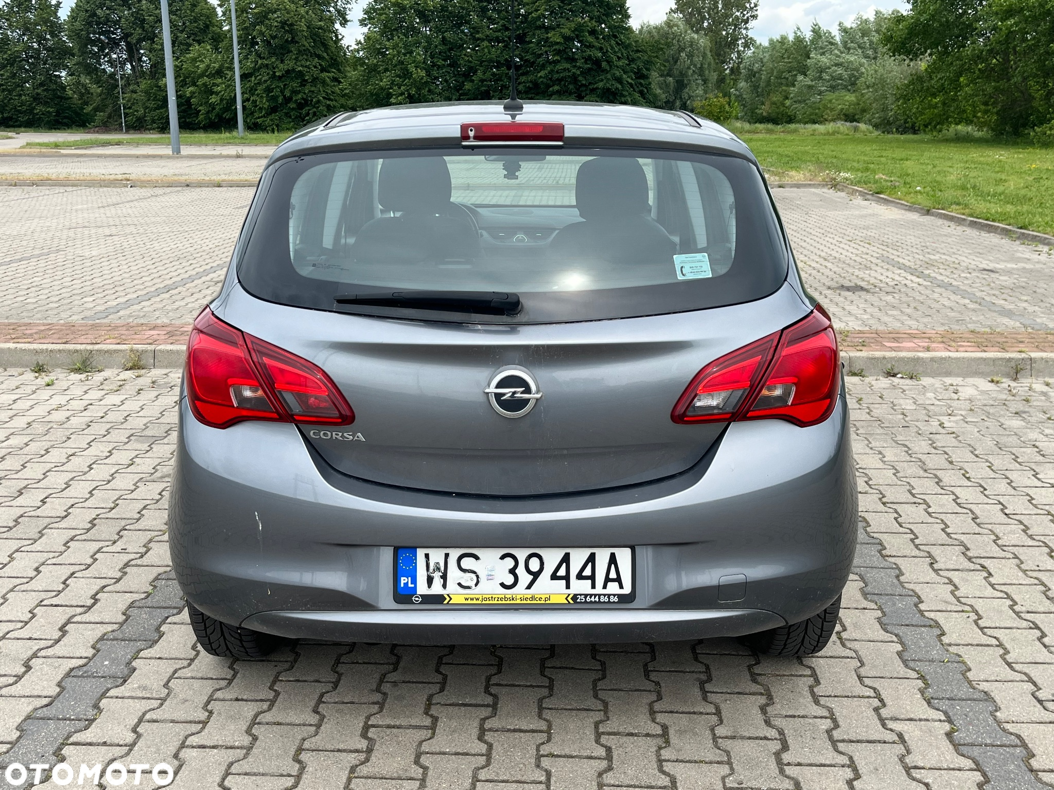 Opel Corsa - 4