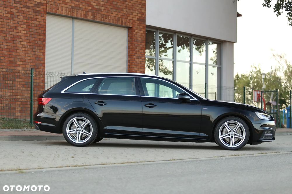 Audi A4 Avant 2.0 TDI ultra S tronic sport - 36