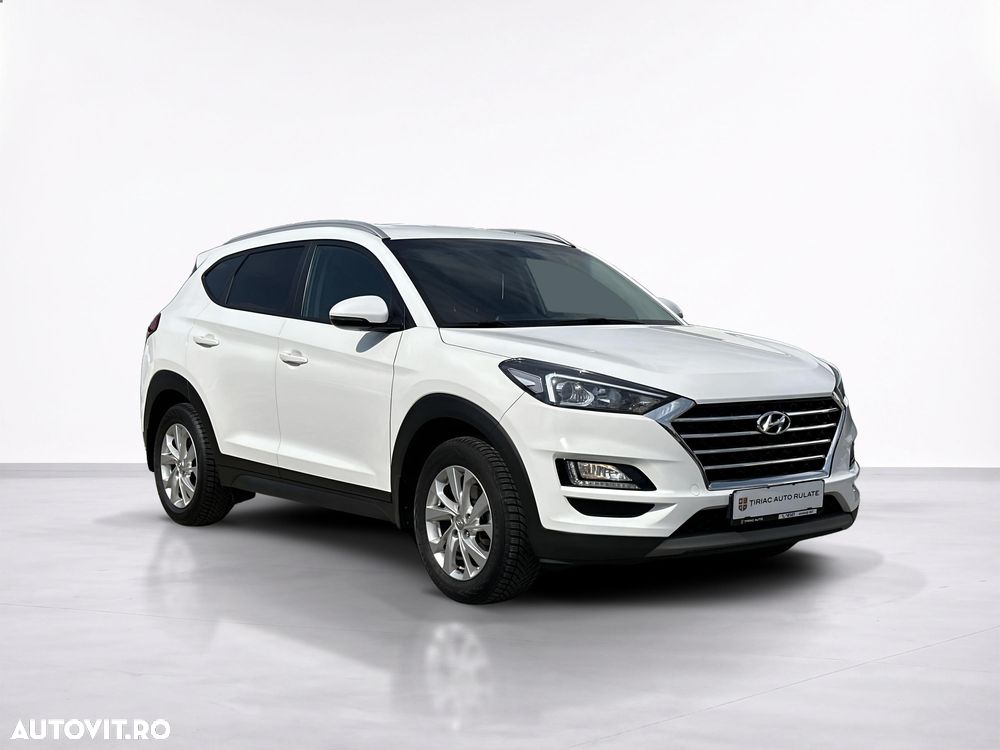 Hyundai Tucson - 8