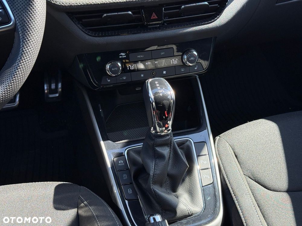 Skoda Fabia 1.0 TSI Edition 130 DSG - 16