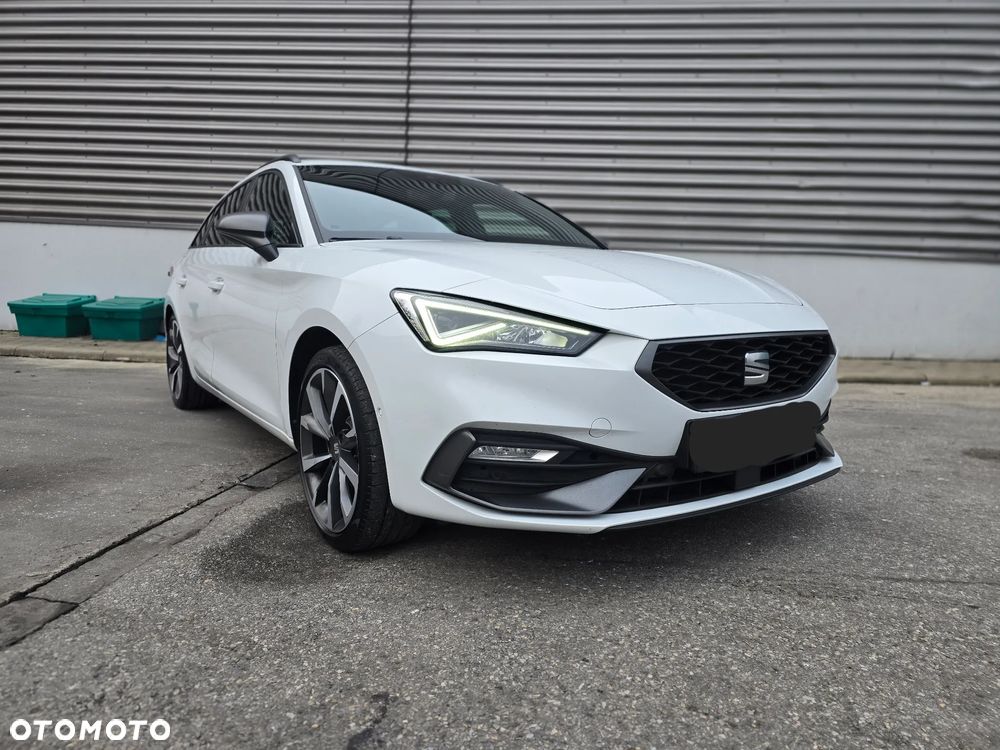 Seat Leon 2.0 TDI DSG FR - 3