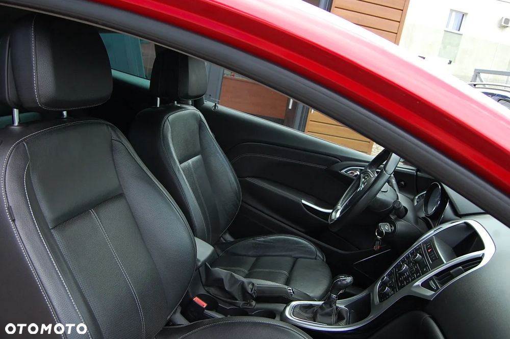 Opel Astra 1.4 Turbo - 20