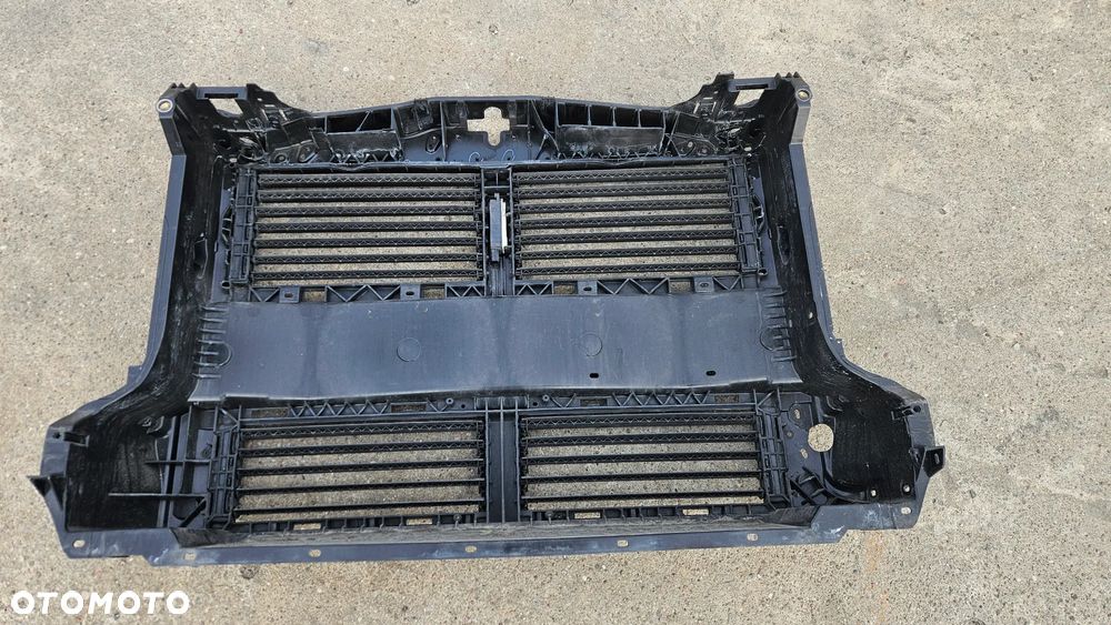Ford Focus mk4 pas przedni wzmocnienie - 2