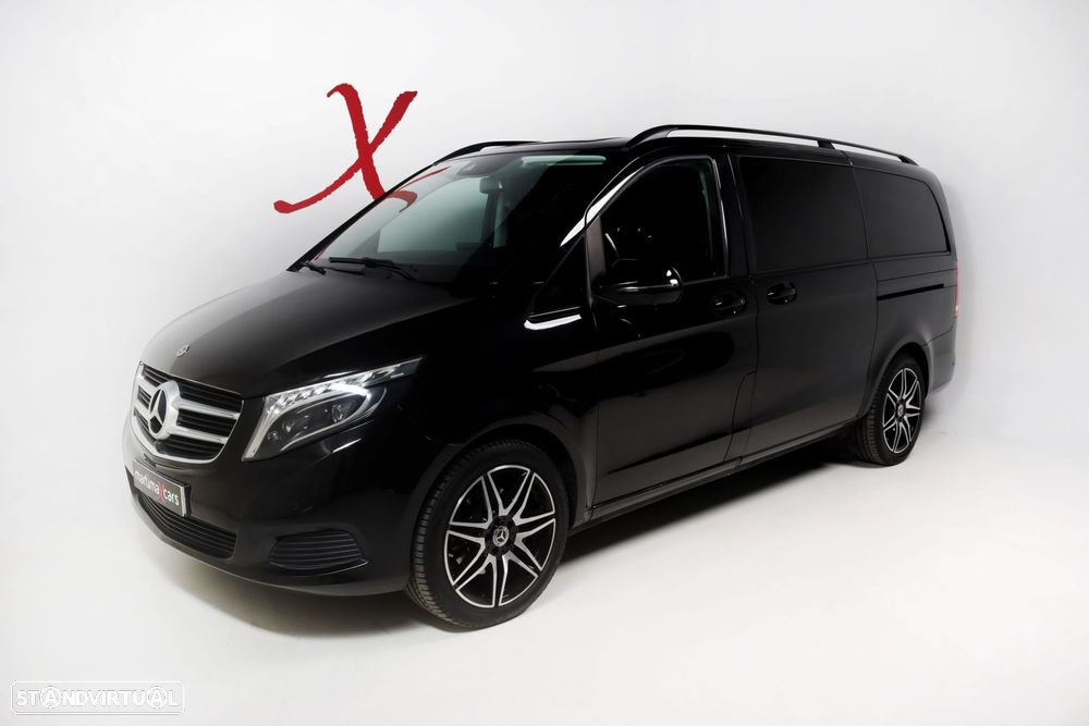 Mercedes-Benz V 250 BlueTEC - 2