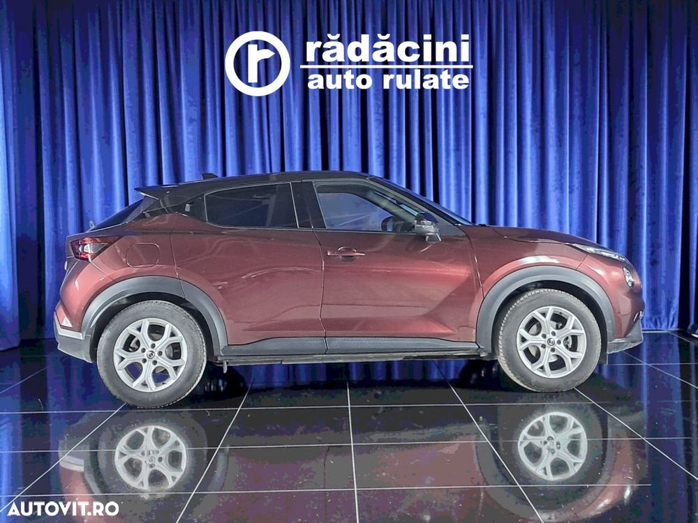 Nissan Juke - 5