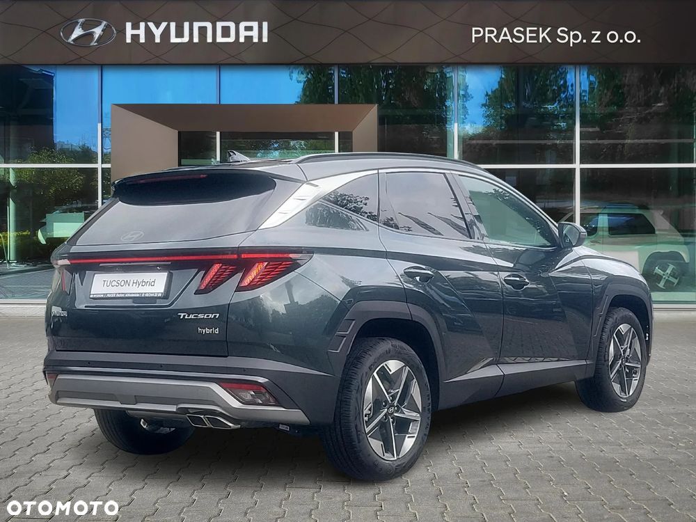 Hyundai Tucson 1.6 T-GDi 48V Executive 2WD DCT - 5