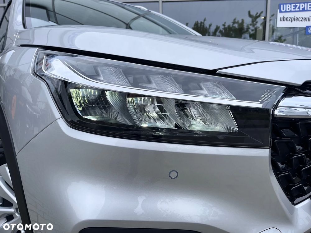 Suzuki SX4 S-Cross 1.5 DualJet Hybrid Premium AGS - 7