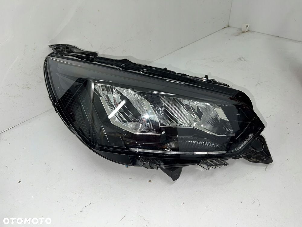 PRZÓD DO PEUGEOT 208 II GT ZDERZAK MASKA BŁOTNIKI LAMPY - 12