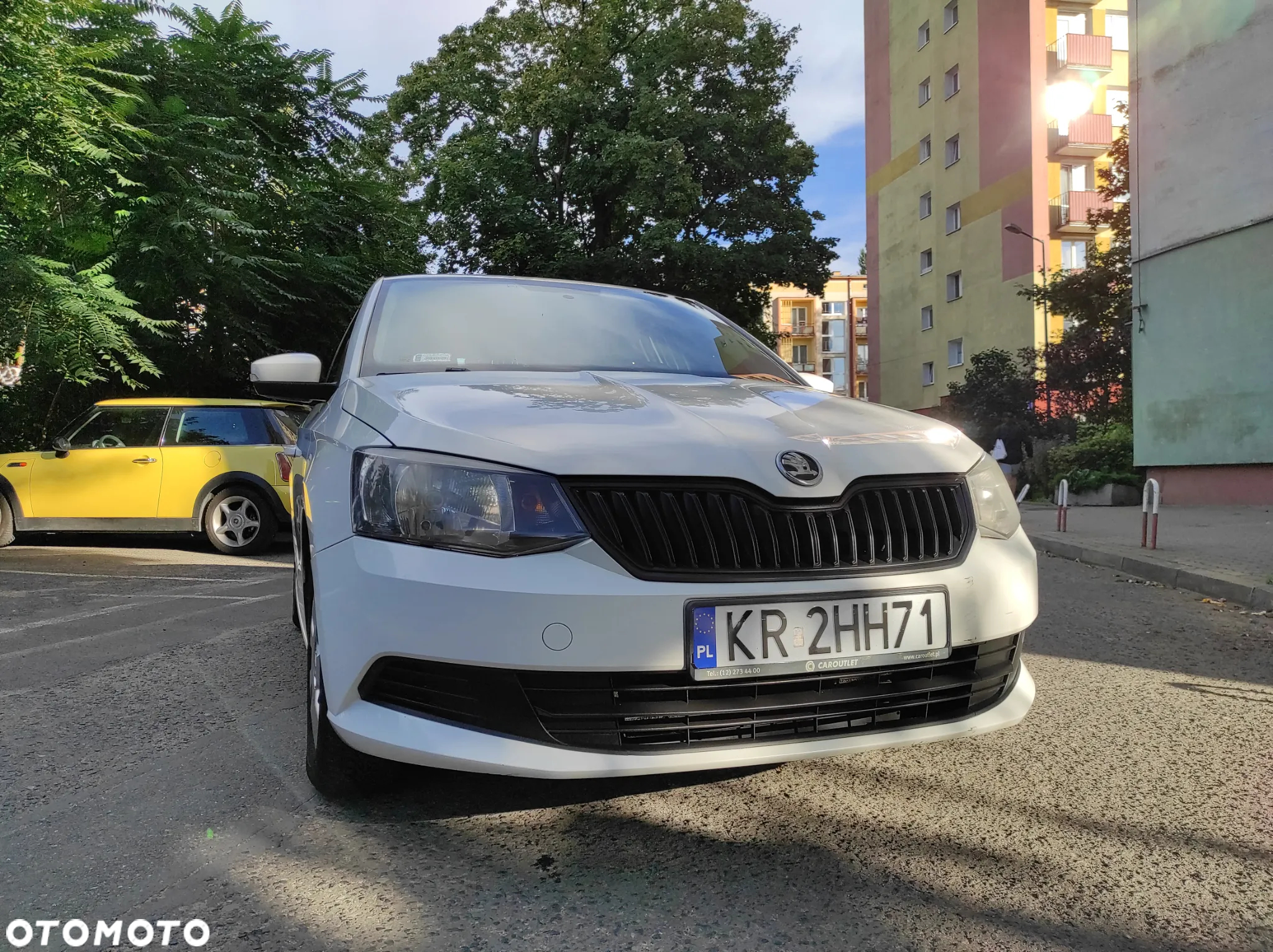 Skoda Fabia 1.2 TSI Active - 5