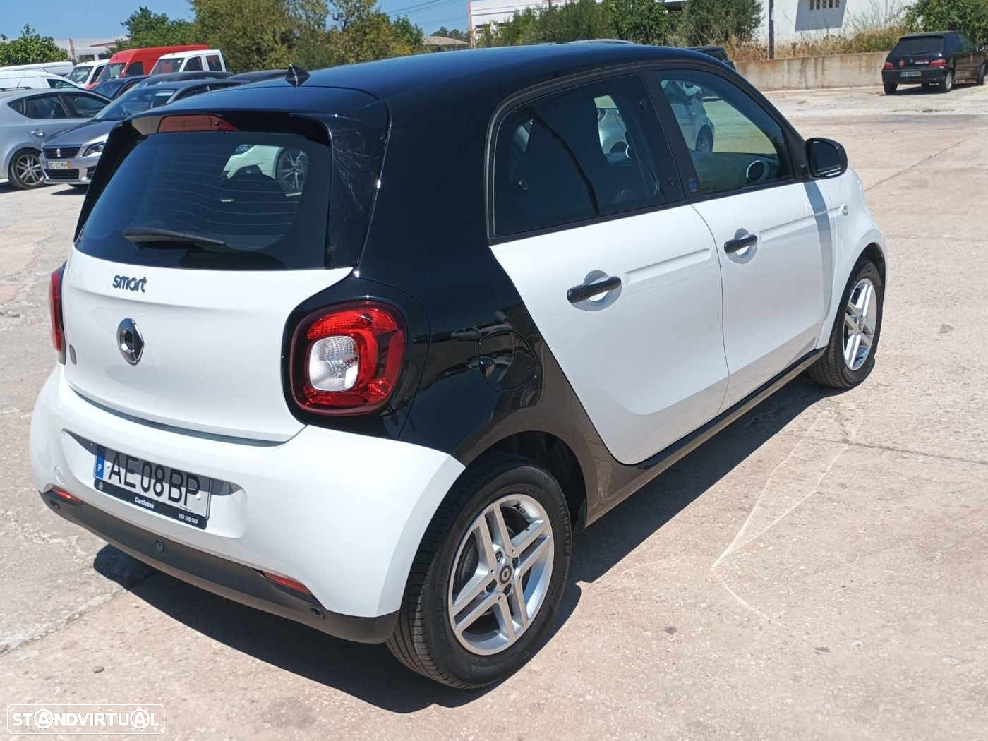Smart ForFour EQ Business Solution - 7