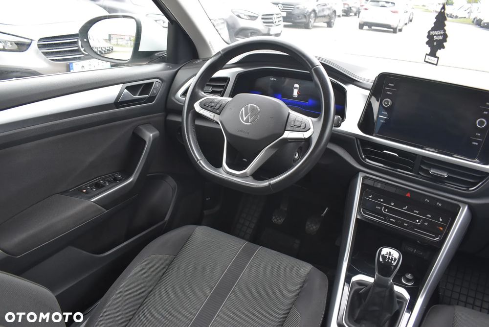 Volkswagen T-Roc 1.5 TSI Life - 21