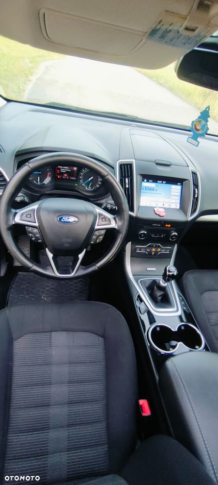 Ford Galaxy 2.0 TDCi Titanium - 13