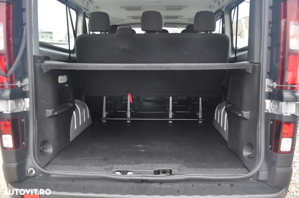 Opel Vivaro Combi+ L2H1 2.9 t Start/Stop - 8
