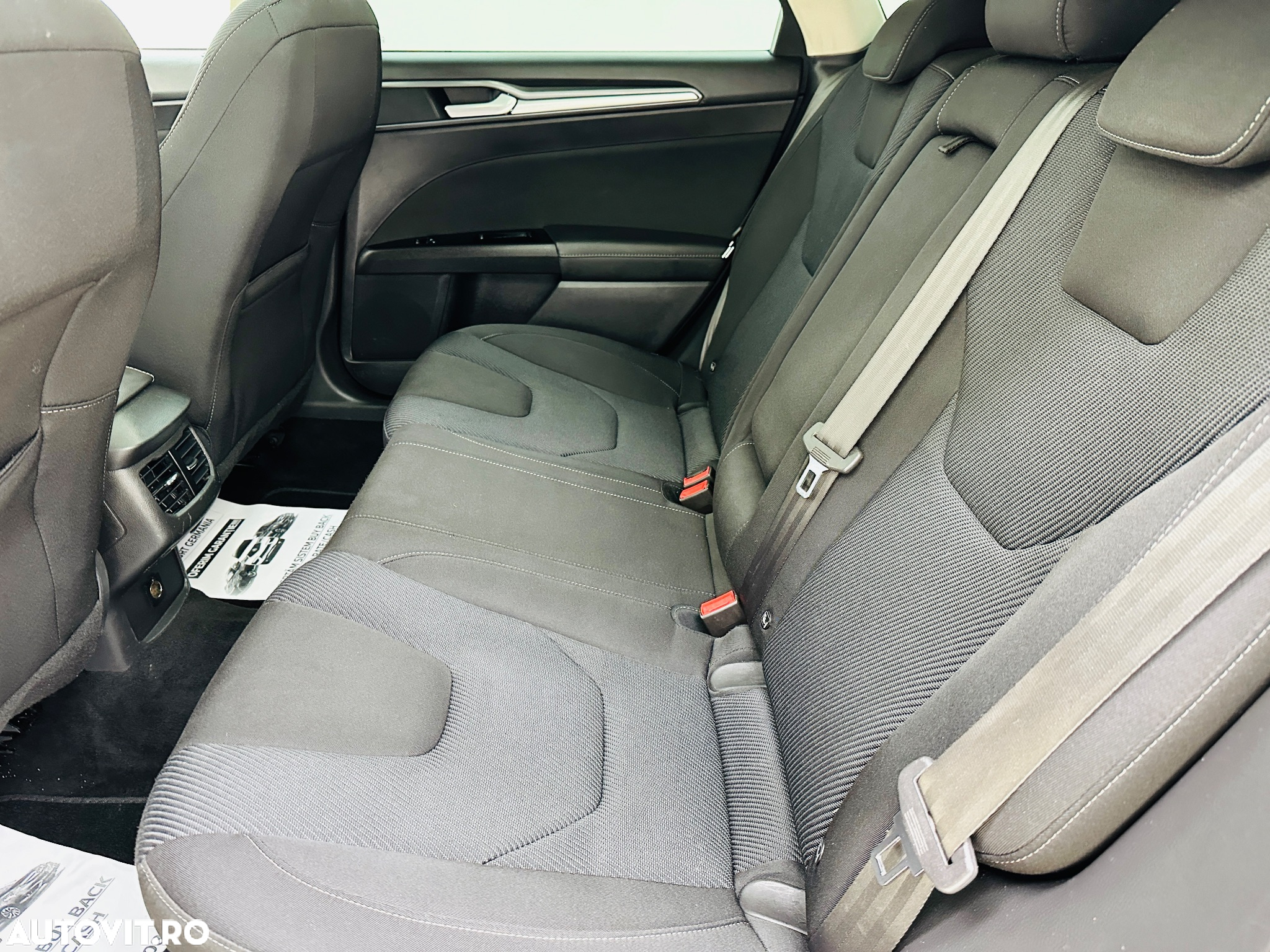 Ford Mondeo - 6