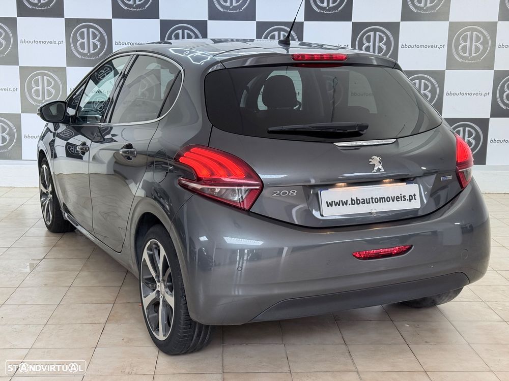 Peugeot 208 1.2 PureTech Allure EAT6 - 3
