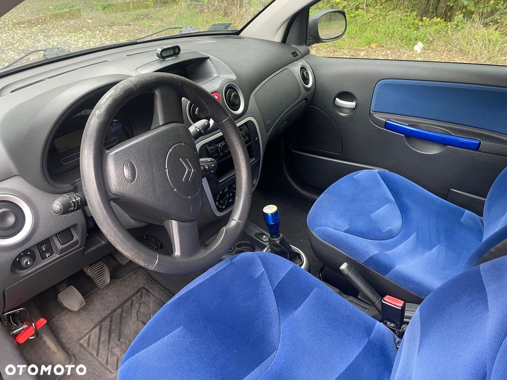 Citroën C2 1.1 VTR - 12