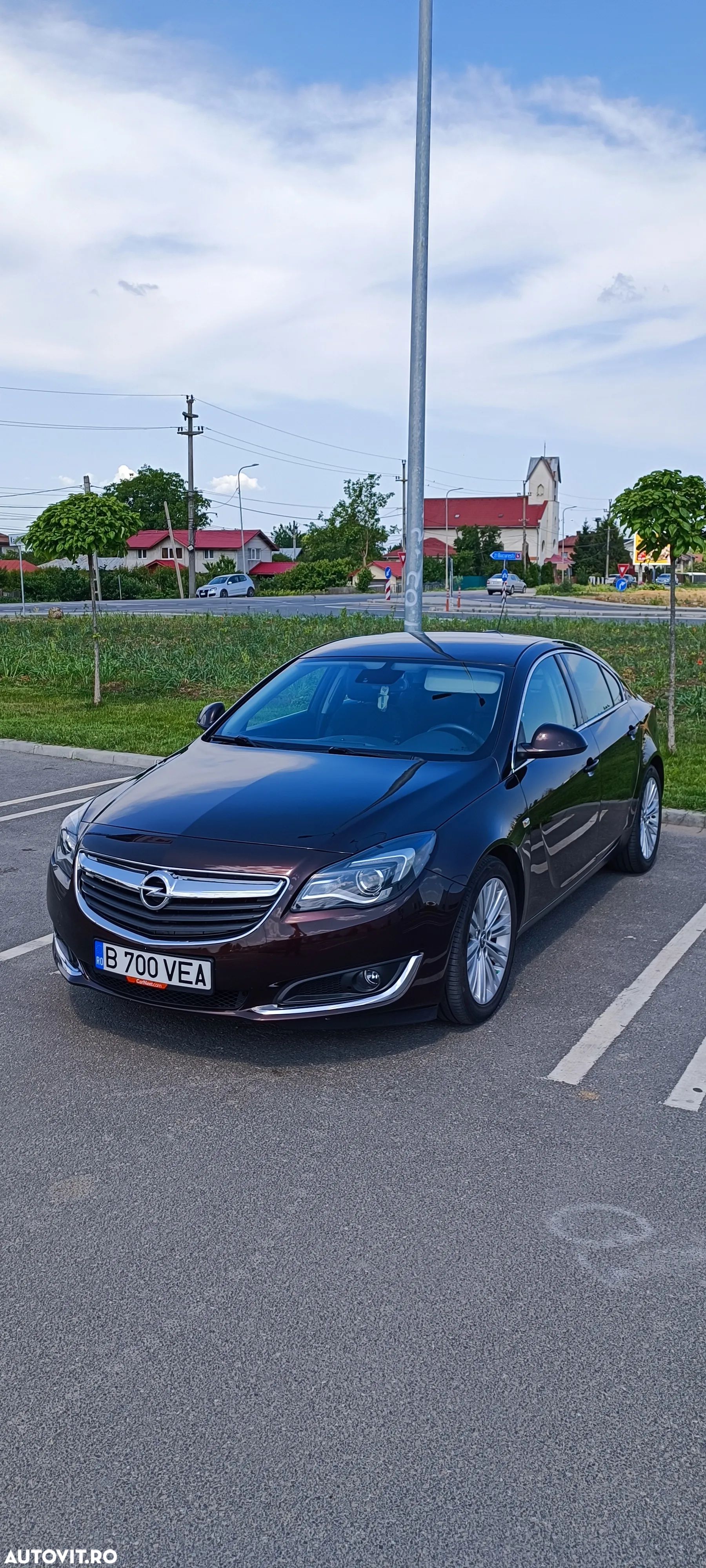 Opel Insignia 1.6 CDTI ECOTEC ECOFlex Start/Stop Cosmo - 1