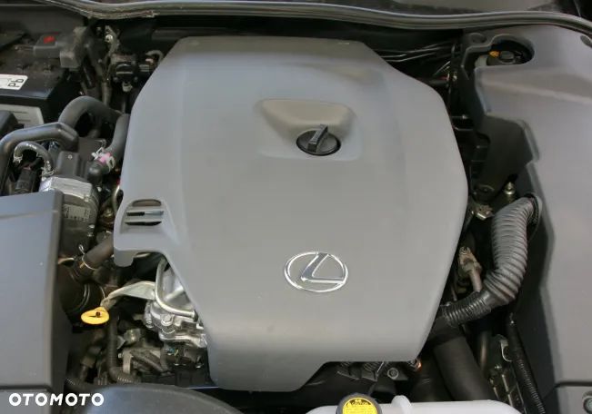 Silnik komplet Lexus IS220 2.2 D-Cat 177KM 08r - 1