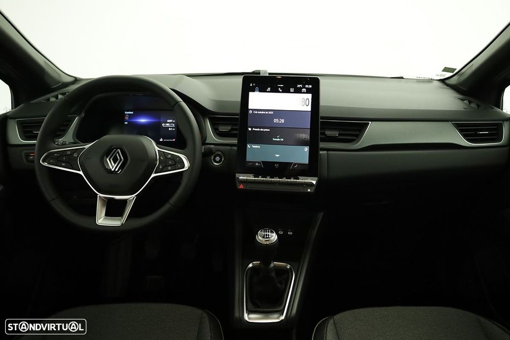 Renault Captur 1.0 TCe Techno Bi-Fuel - 8