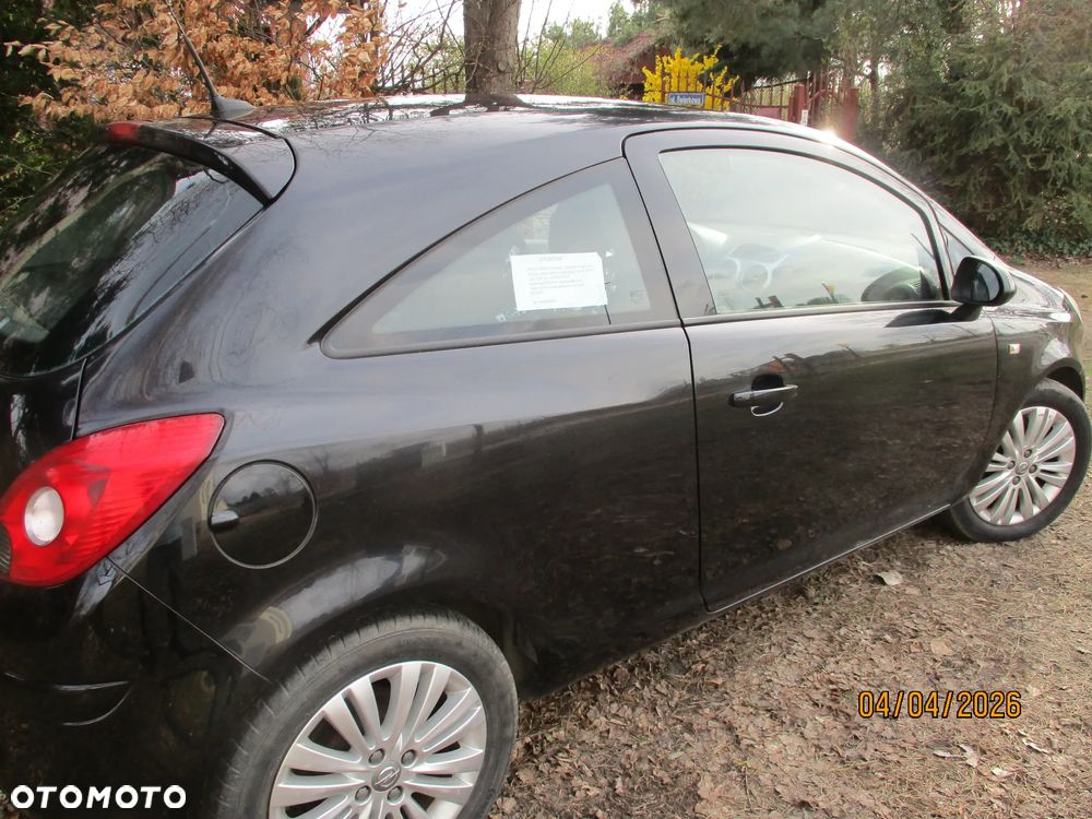 Opel Corsa - 3