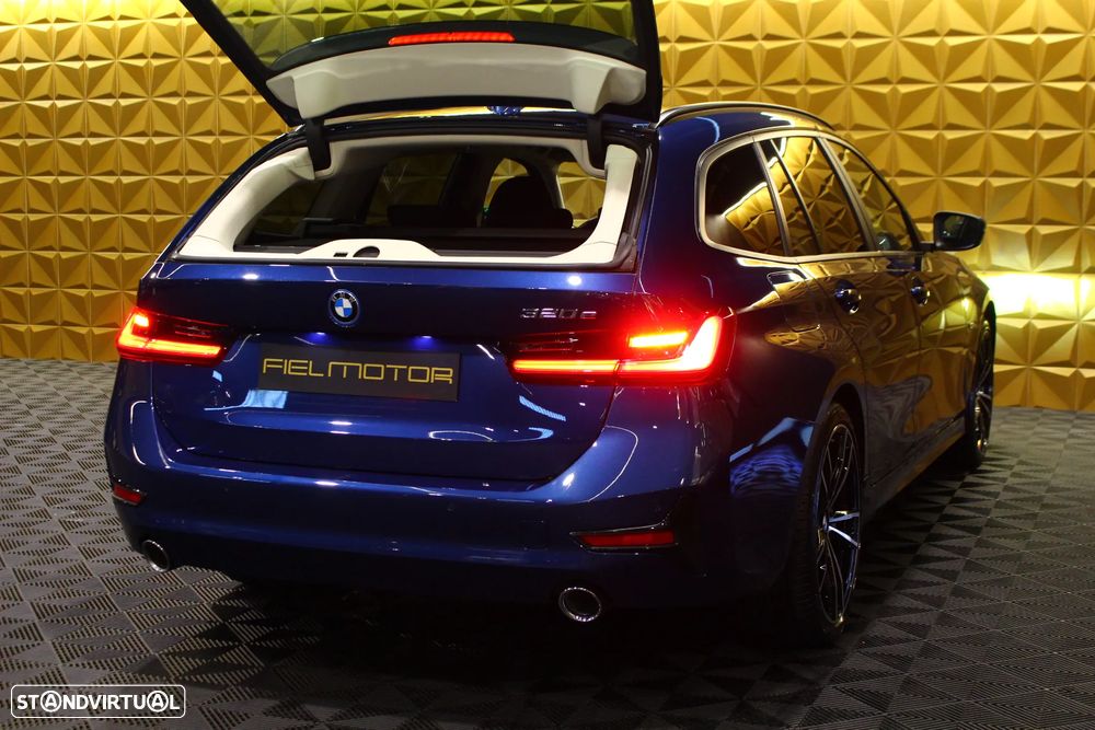 BMW 320 e Line Sport Auto - 23