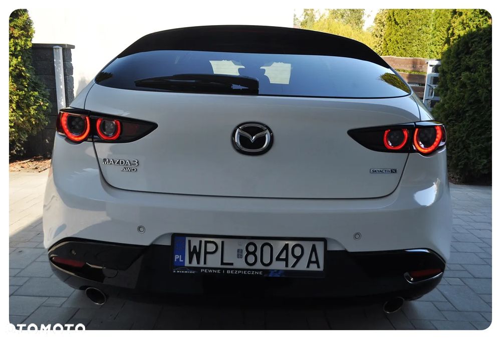 Mazda 3 2.0 mHEV AWD Hikari - 17