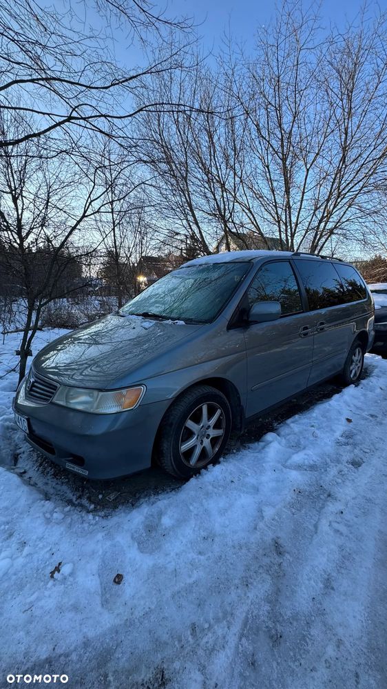 Honda Odyssey - 1