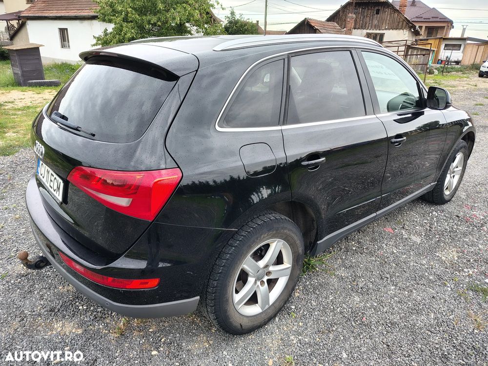 Audi Q5 2.0 TDI Quattro Stronic - 4