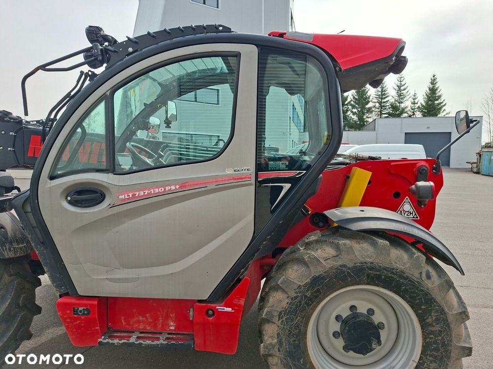 Manitou Mlt 737 130 Ps 4X4 - 29