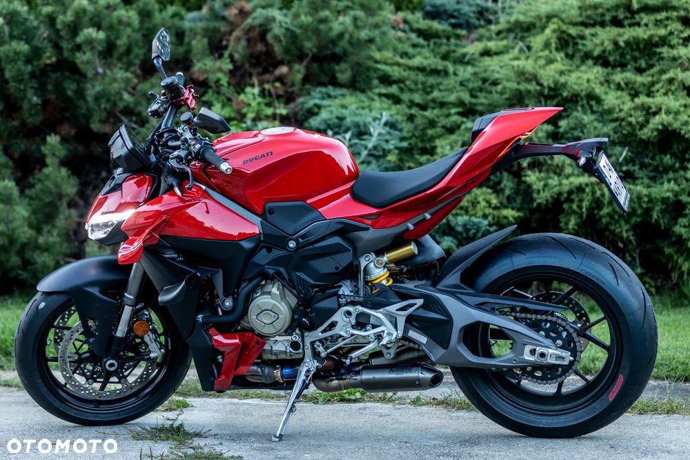 Ducati Streetfighter V4 - 15