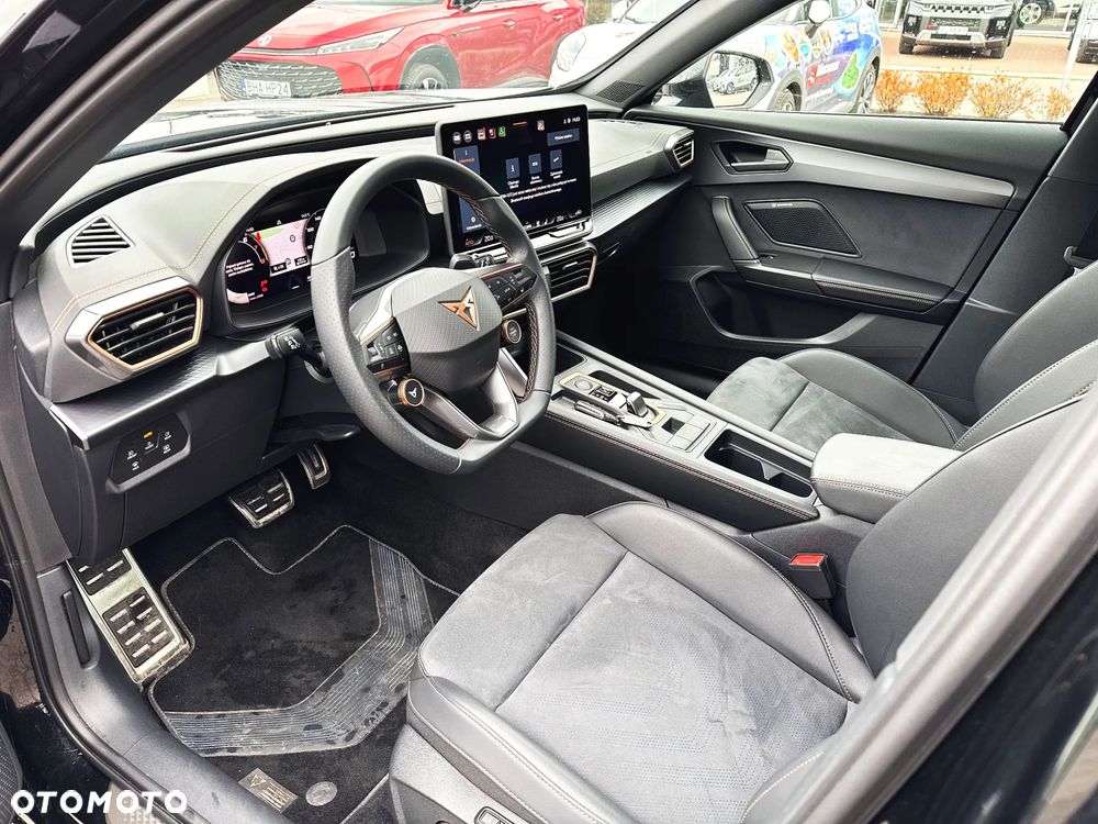 Cupra Formentor 1.5 eTSI mHEV DSG - 9