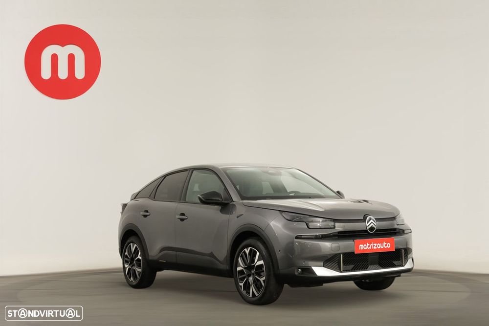 Citroën C4 1.2 Hybrid Max e-DSC6 - 1