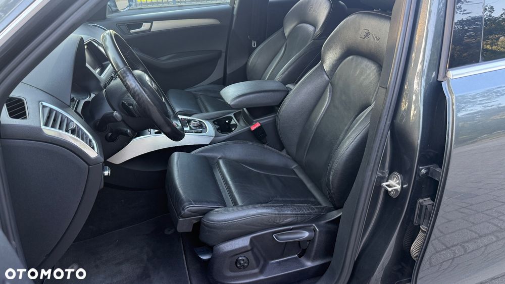Audi Q5 2.0 TDI Quattro S tronic Prime Line - 19