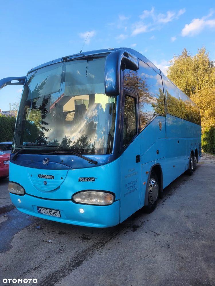 Scania irizar - 7