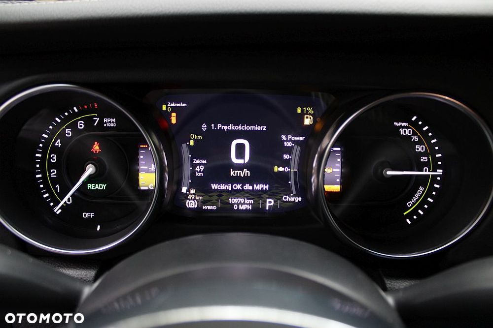Jeep Wrangler 2.0 4xe Plug-In Hybrid Softtop Sahara - 22