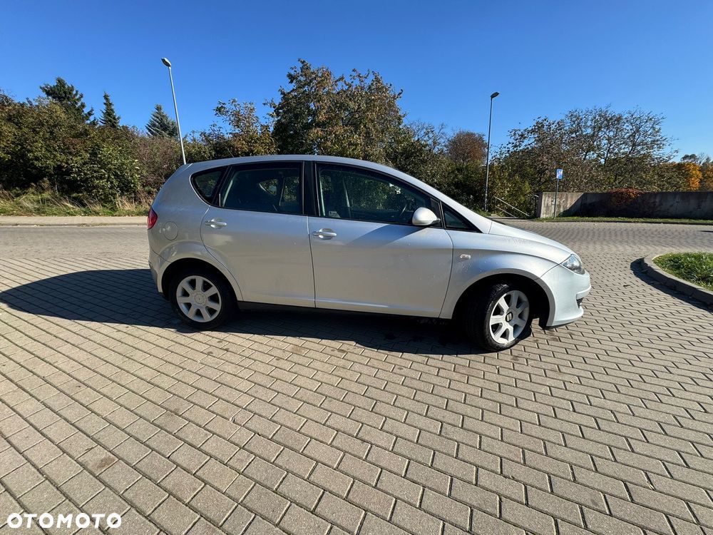 Seat Altea 1.9 TDI Stylance - 5