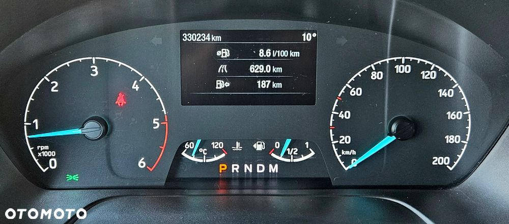 Ford Transit Custom Kombi 320 L2H1 Trend - 31