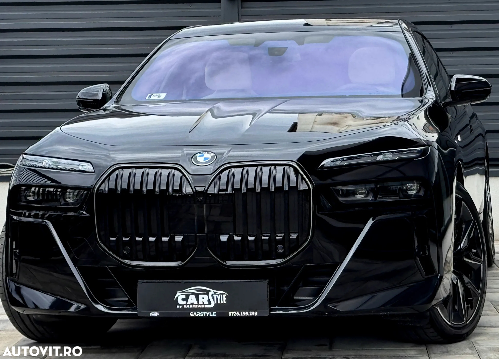 BMW Seria 7 740d xDrive MHEV - 3
