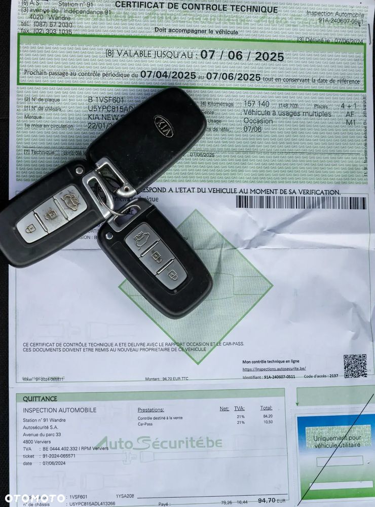 Kia Sportage 1.7 CRDI 2WD Attract - 41