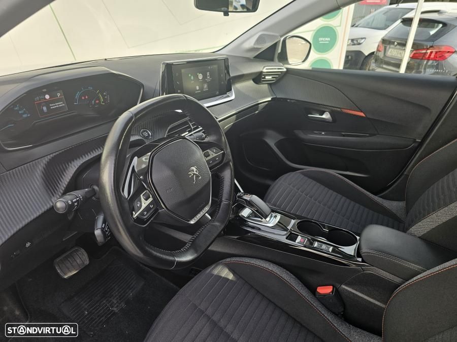 Peugeot e-208 50 kWh Active - 28