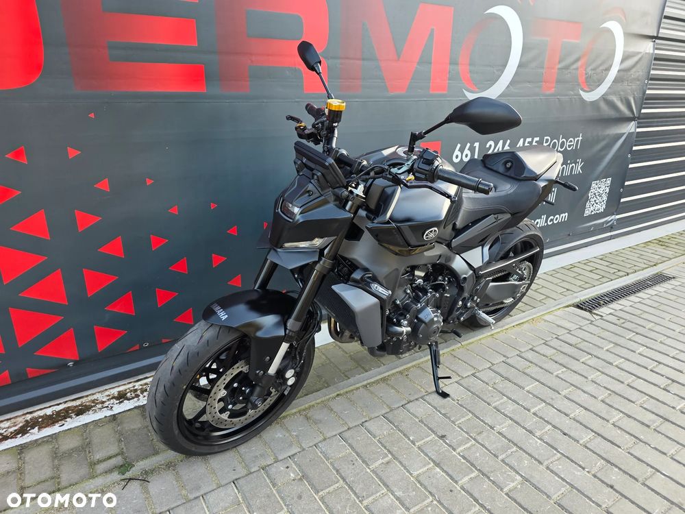 Yamaha MT - 1
