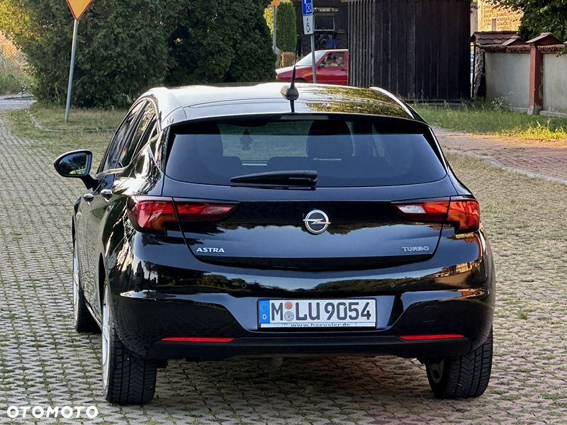 Opel Astra - 4