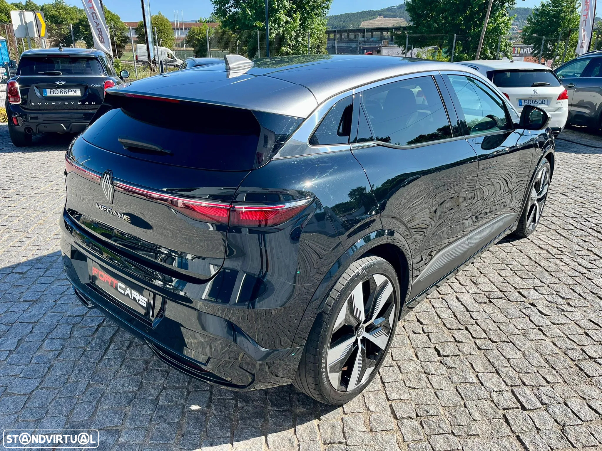 Renault Mégane E-Tech EV60 Techno Optimum Charge - 6