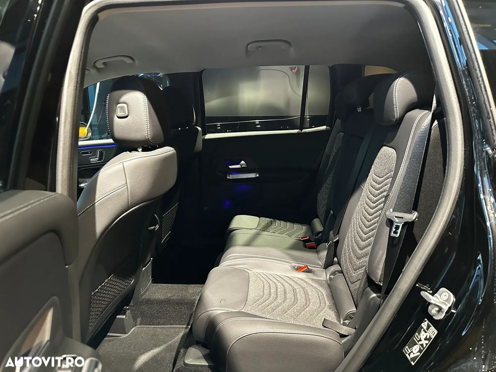 Mercedes-Benz GLB 220 4MATIC MHEV Aut. - 9