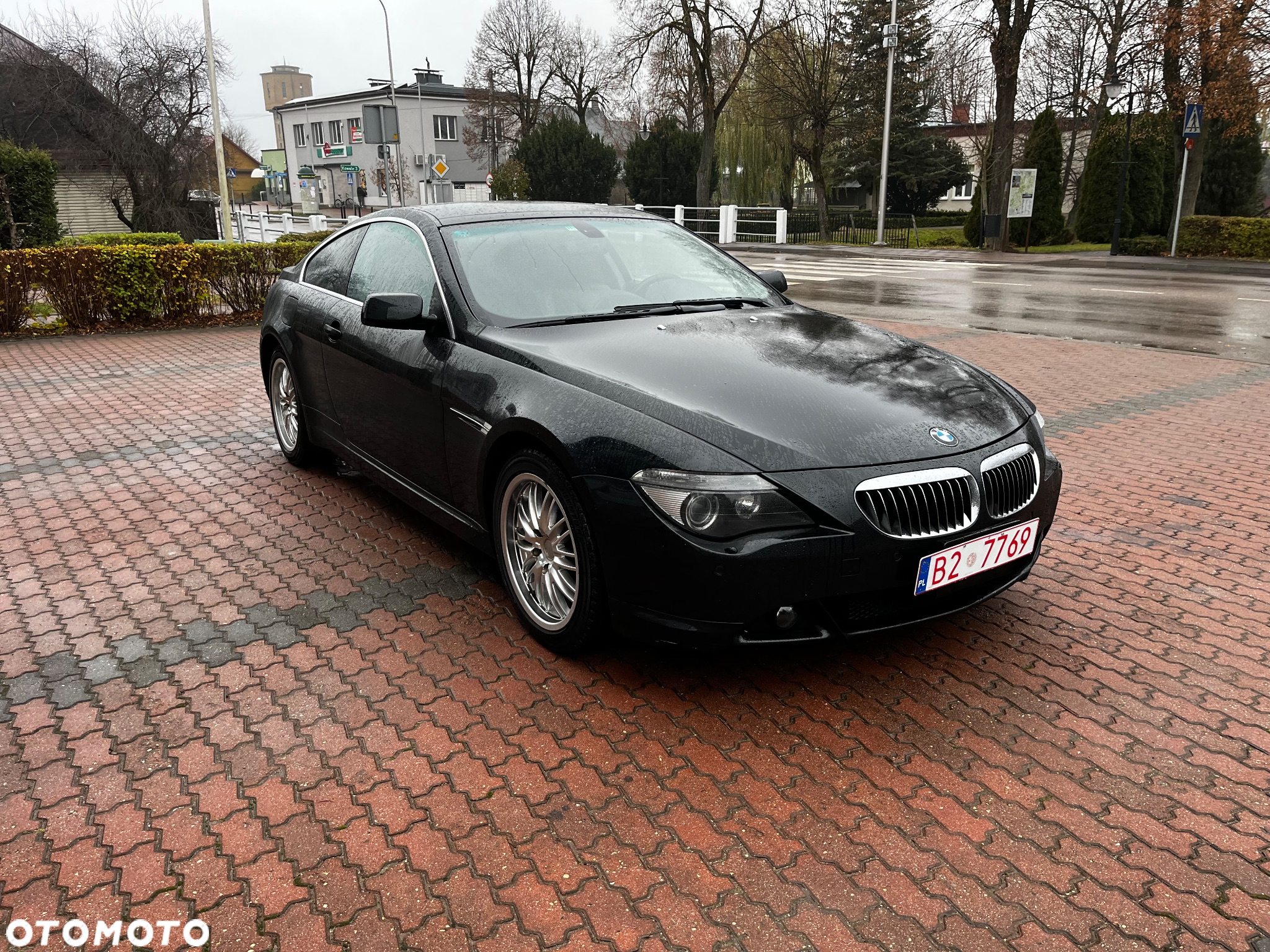 BMW Seria 6 650 i - 4