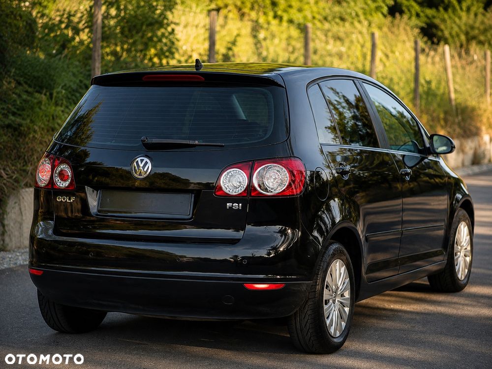 Volkswagen Golf Plus 1.4 TSI Edition - 4