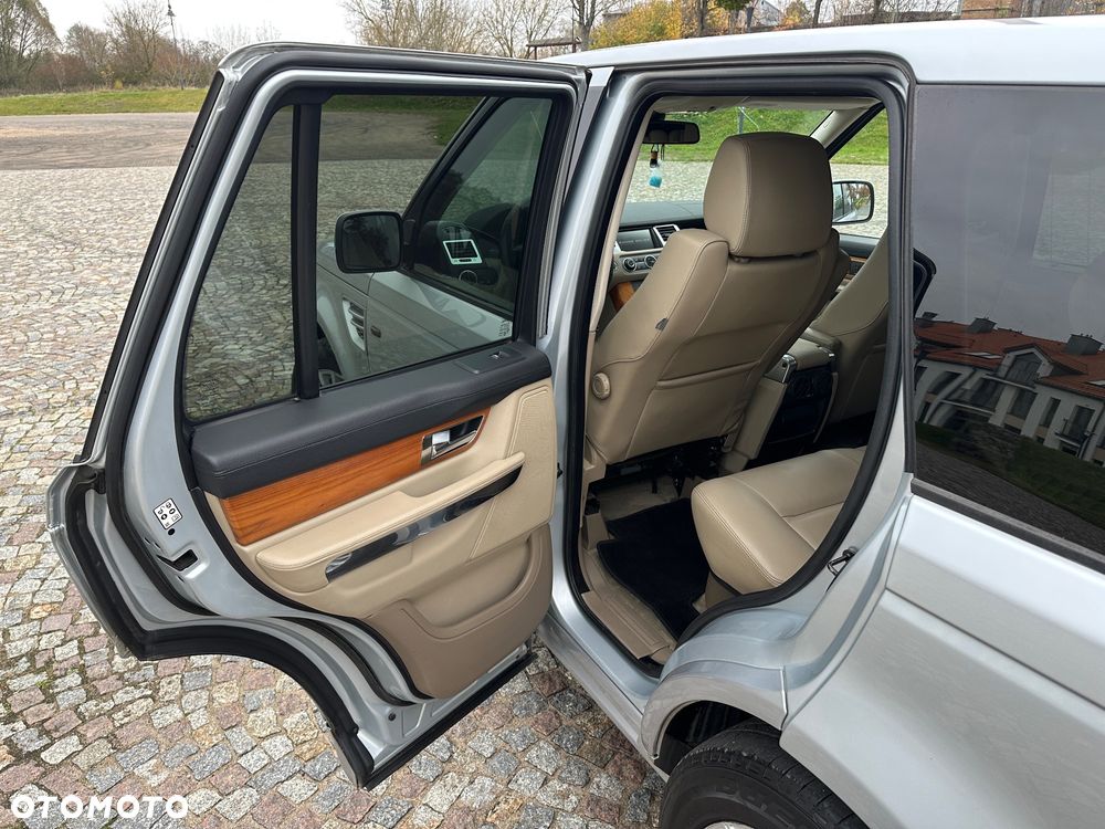 Land Rover Range Rover Sport - 14